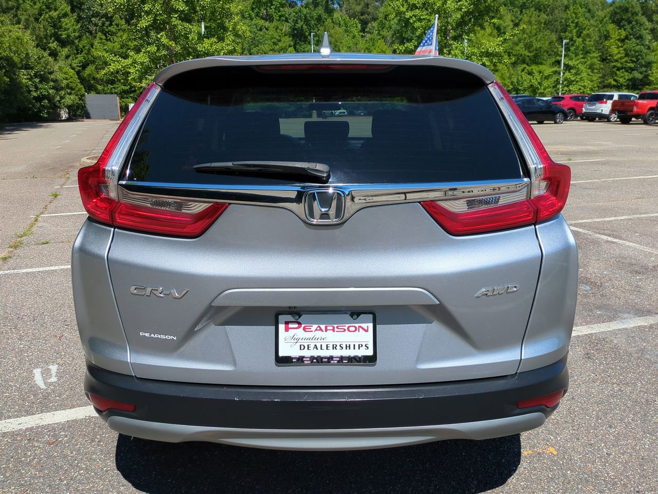 Used 2019 Honda CR-V EX image 5