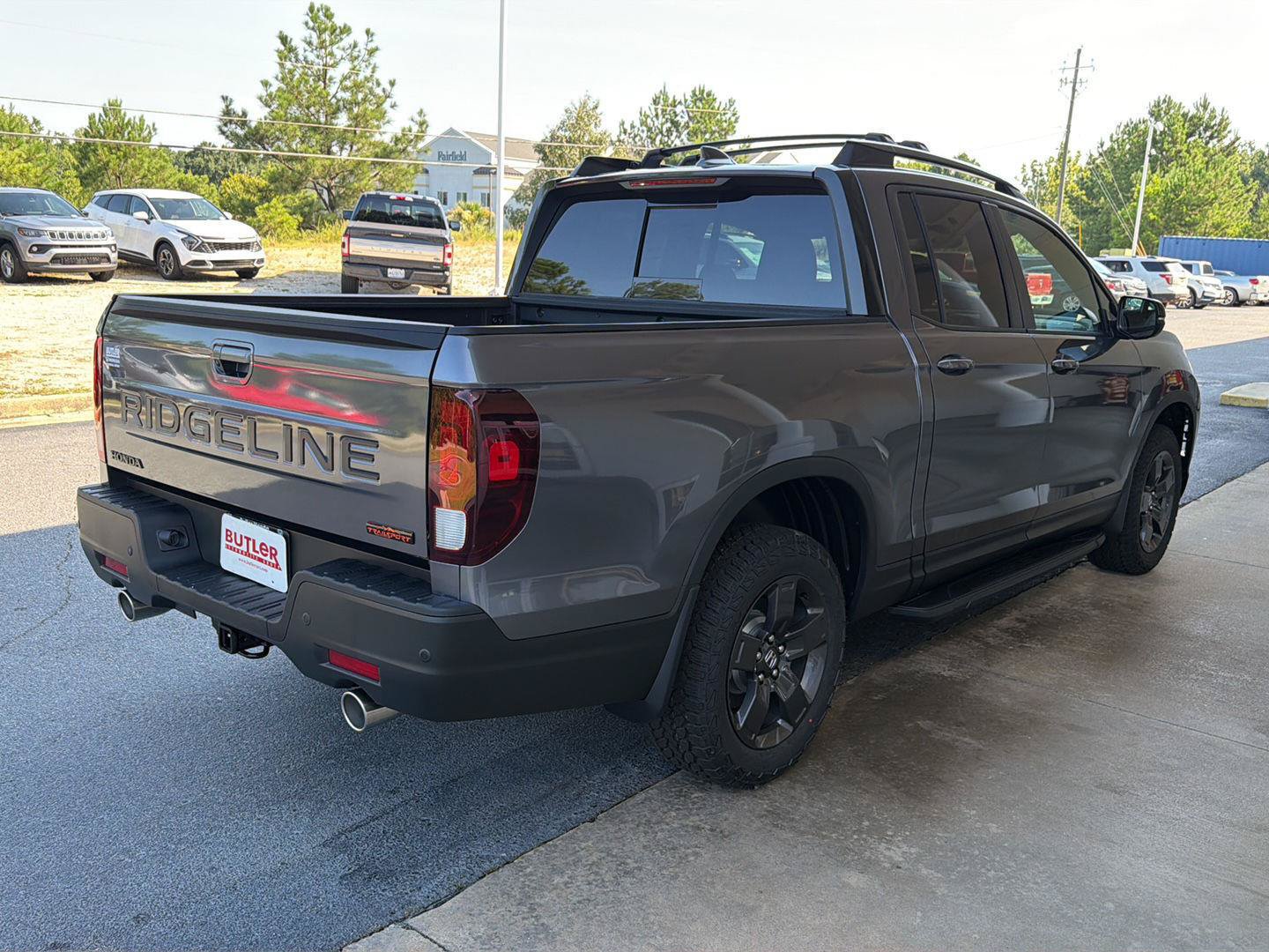 New 2026 Honda Ridgeline TrailSport image 6