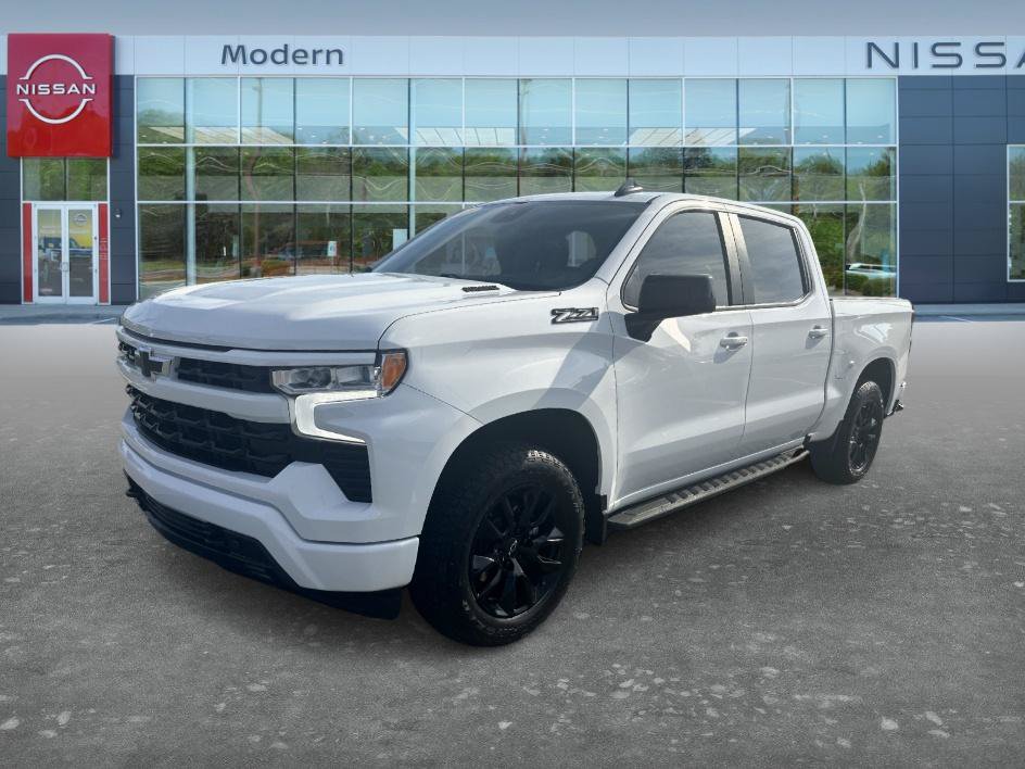 Used 2023 Chevrolet Silverado 1500 RST w/ Z71 Off-Road Package