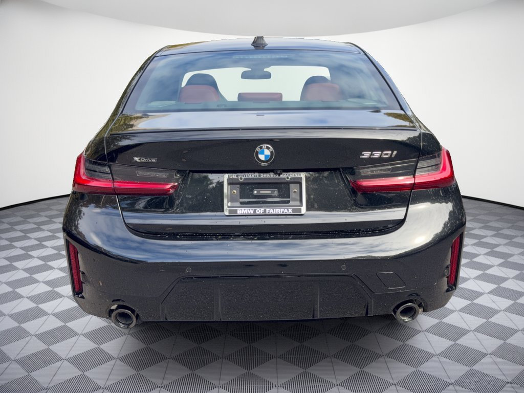 New 2026 BMW 330i xDrive Sedan w/ M Sport Package AWD/4WD image 11