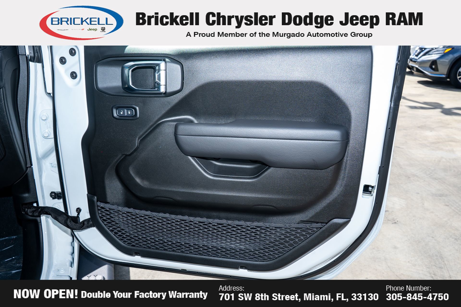 New 2025 Jeep Wrangler Sport S image 12