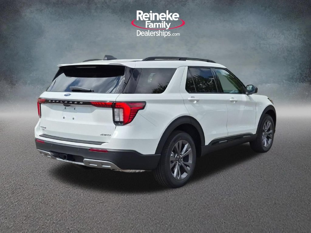 New 2026 Ford Explorer Active w/ Active Comfort Package AWD/4WD image 5