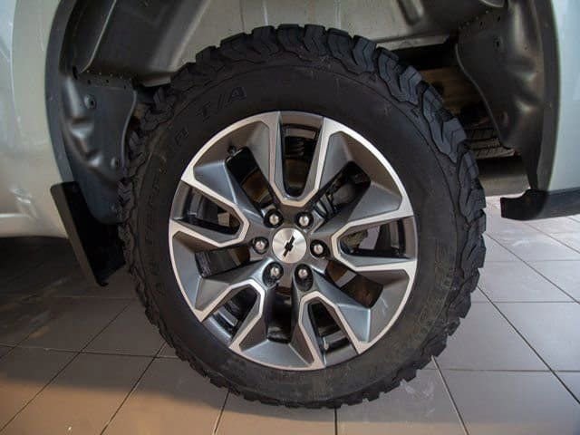 Used 2022 Chevrolet Silverado 1500 RST w/ Convenience Package II image 34