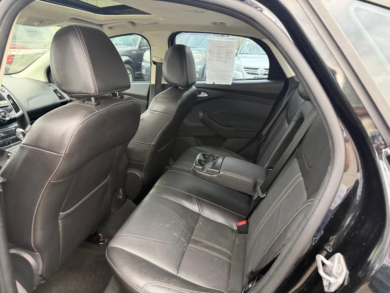 Used 2014 Ford Focus Titanium FWD image 13