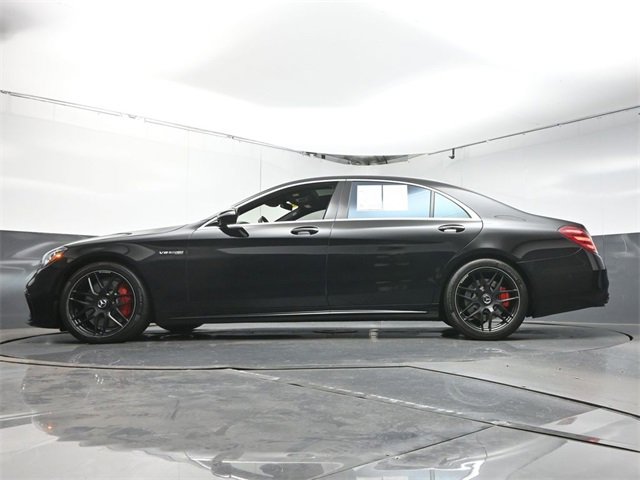 Used 2019 Mercedes-Benz S 63 AMG S 4MATIC Sedan image 35