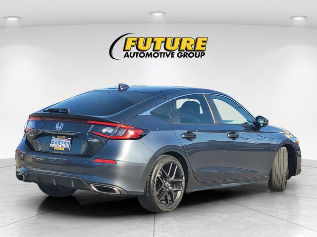 Certified 2024 Honda Civic Sport Touring image 4