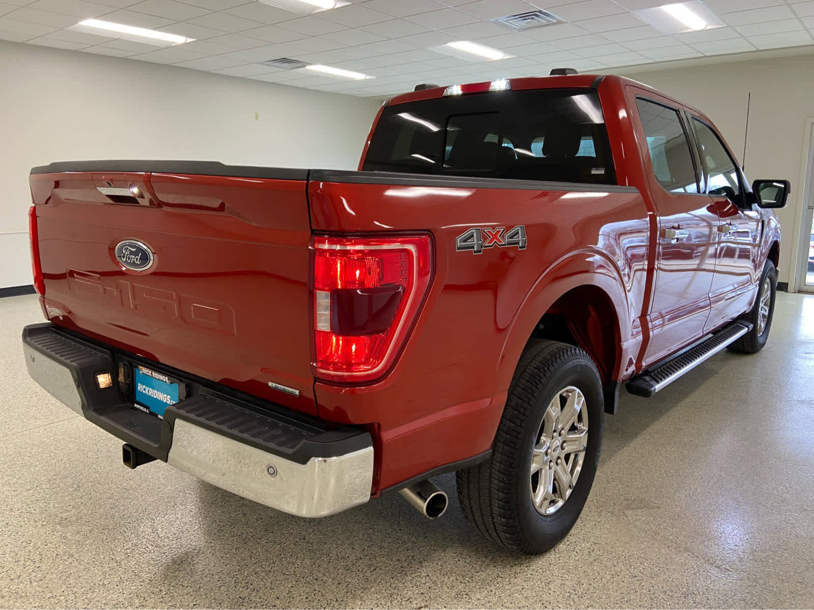 Used 2023 Ford F150 XLT w/ Equipment Group 302A High image 7