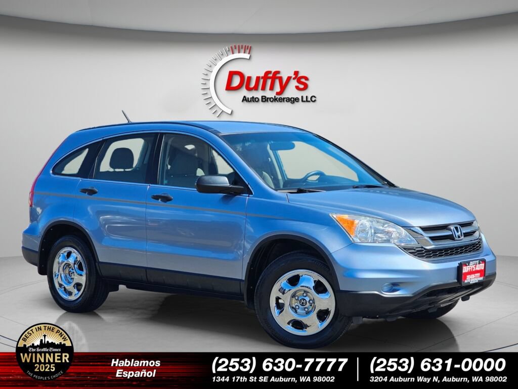 Used 2011 Honda CR-V LX