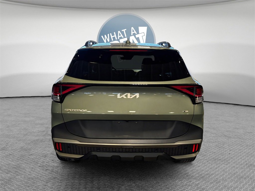 Certified 2023 Kia Sportage X-Line image 5