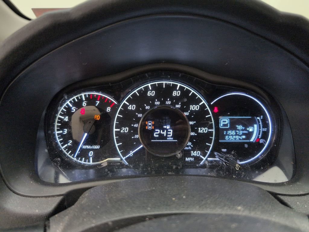 Used 2016 Nissan Versa Note SV FWD image 19