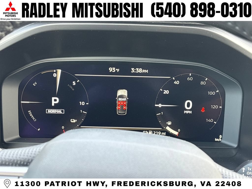 New 2026 Mitsubishi Outlander SE AWD/4WD image 7