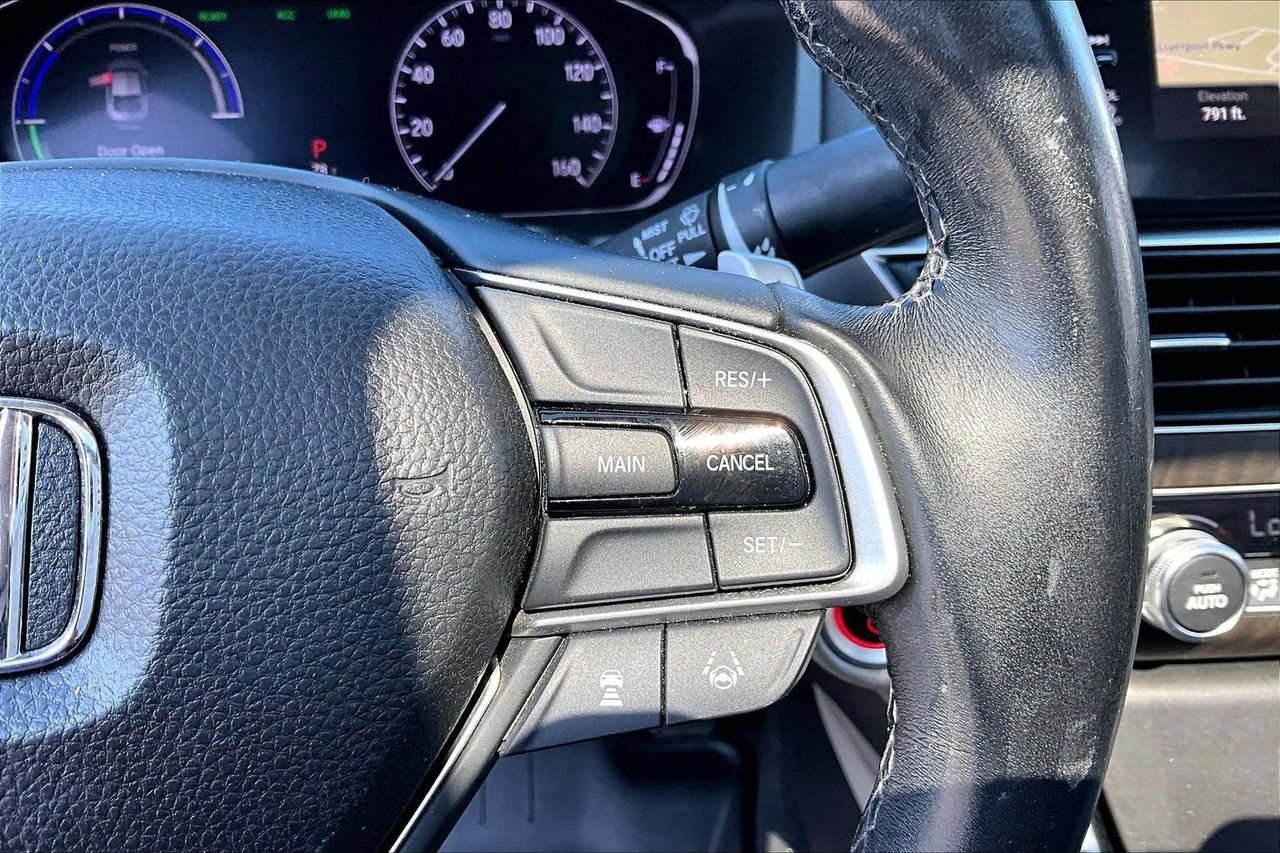 Used 2018 Honda Accord EX-L image 30