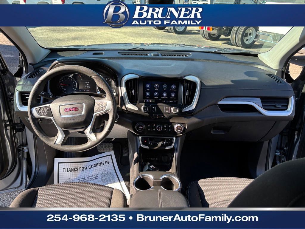 Used 2024 GMC Terrain SLE w/ Driver Convenience Package image 20