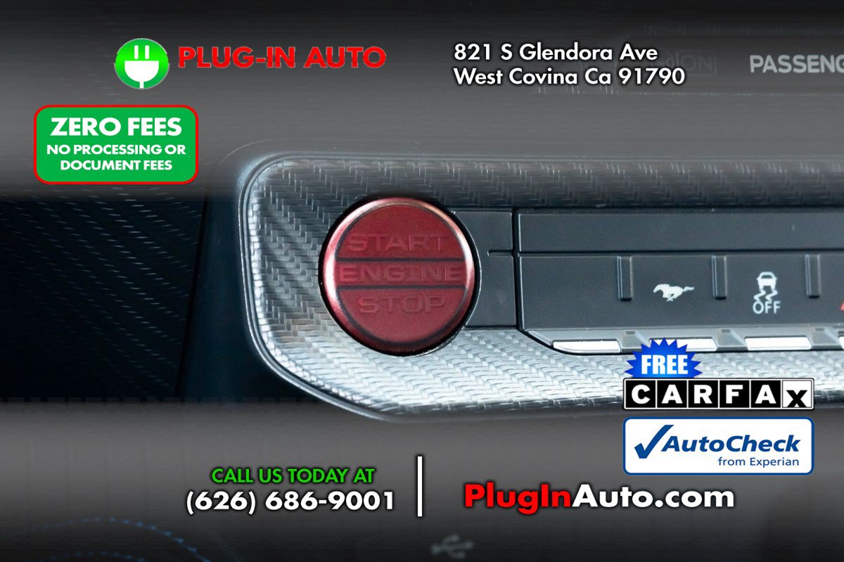 Used 2024 Ford Mustang Dark Horse RWD image 23