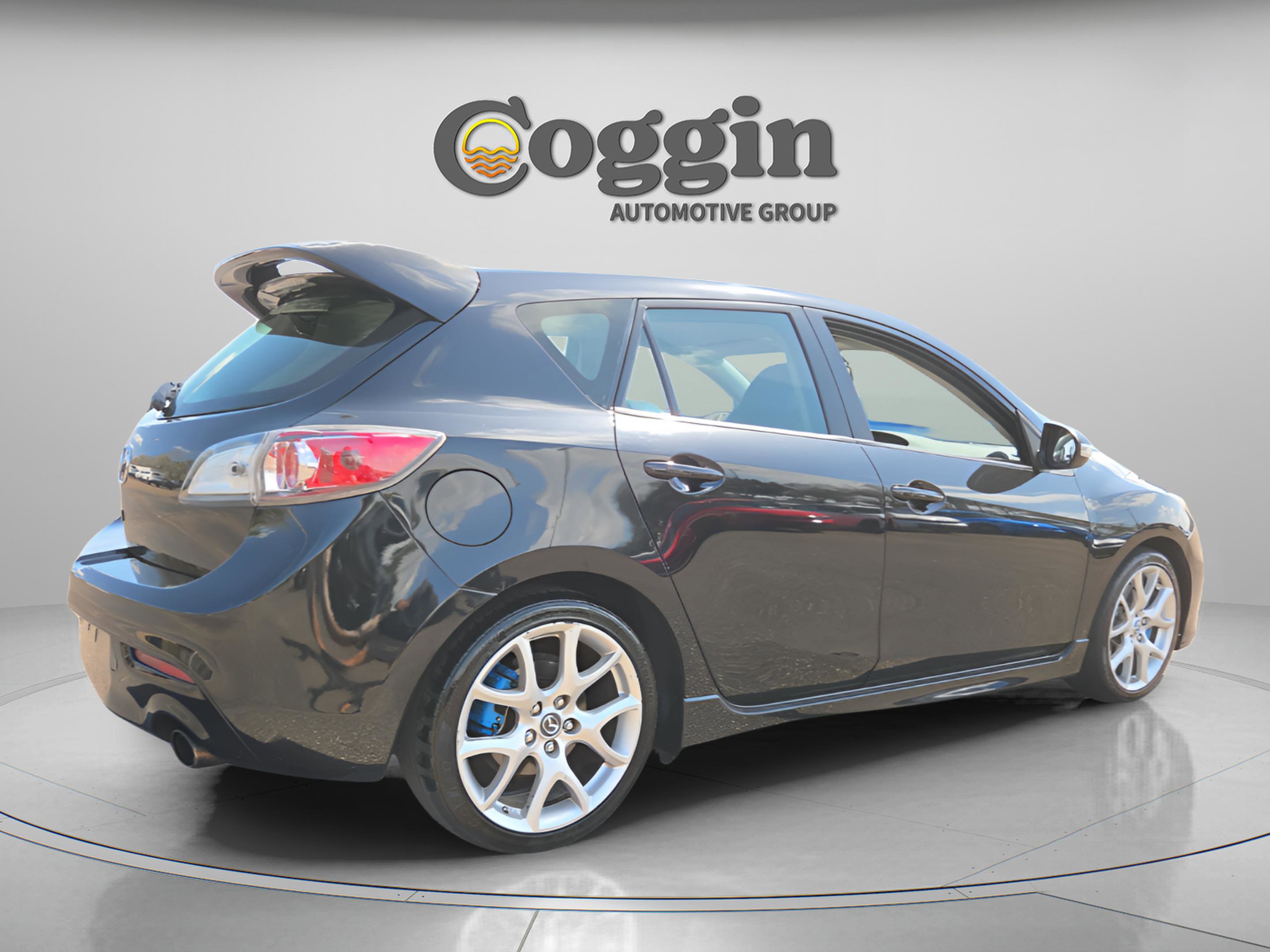Used 2010 MAZDA MAZDASPEED3 Sport w/ Mazdaspeed Tech Pkg image 6
