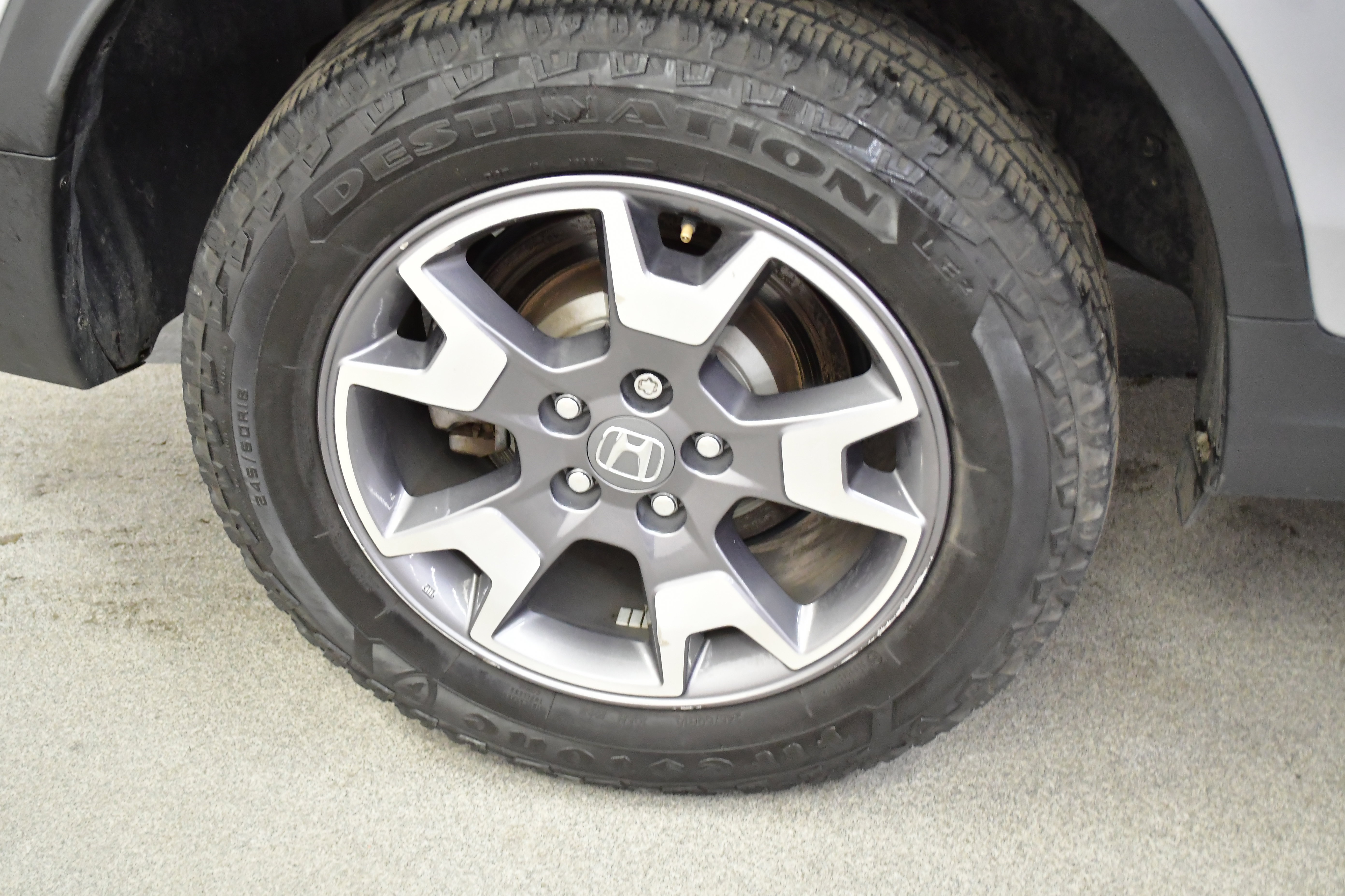 Used 2023 Honda Passport TrailSport image 37