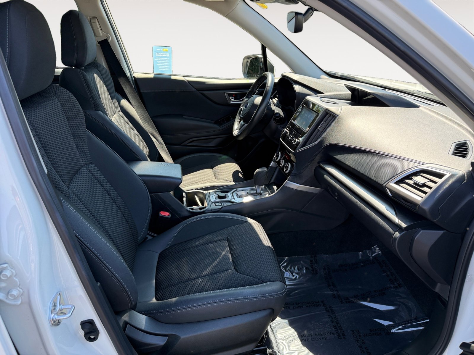 Certified 2023 Subaru Forester Premium image 19