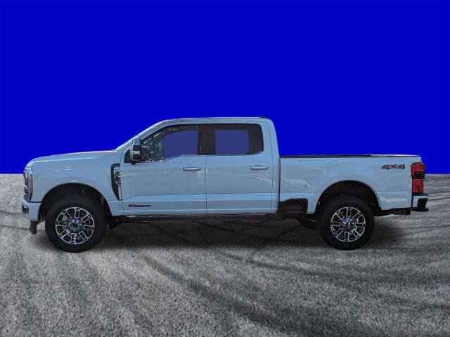New 2026 Ford F350 Platinum w/ Platinum Plus Package AWD/4WD image 7