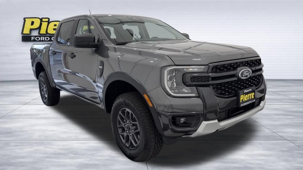 New 2026 Ford Ranger XLT w/ FX4 Off-Road Package AWD/4WD image 6