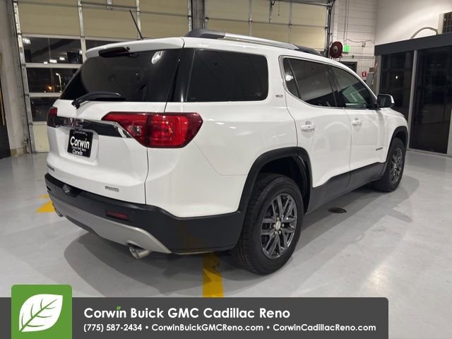 Used 2019 GMC Acadia SLT image 6