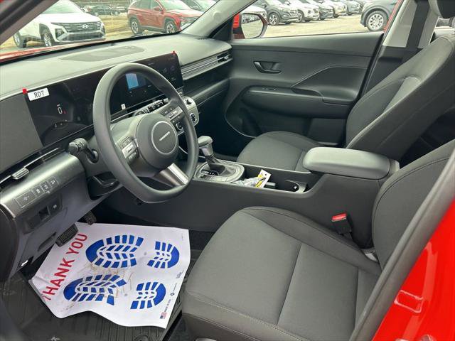 New 2026 Hyundai Kona SE FWD image 10