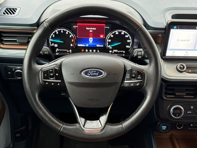 Used 2022 Ford Maverick Lariat FWD image 14