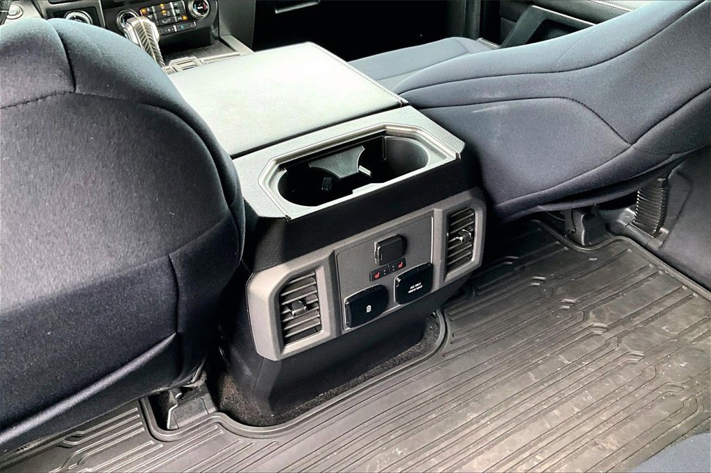 Used 2018 Ford F150 Raptor w/ Equipment Group 802A Luxury image 25