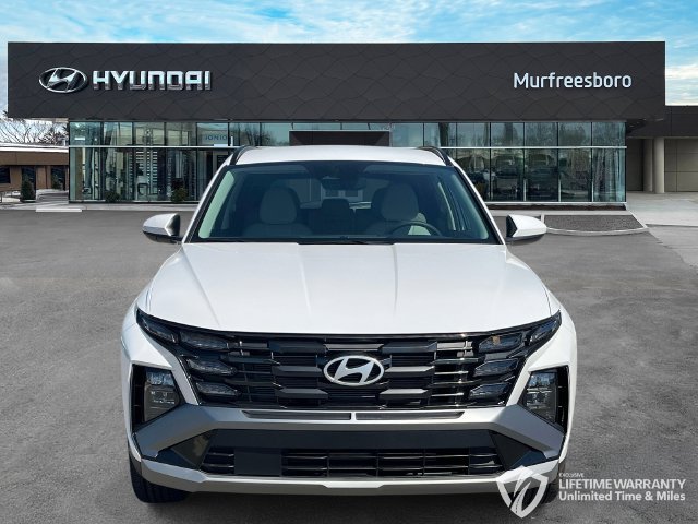 New 2026 Hyundai Tucson SEL Plus w/ Tow & Go Package FWD image 2