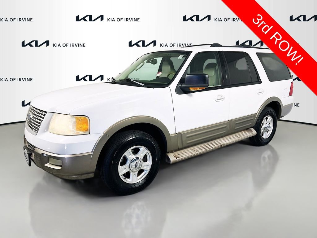 Used 2004 Ford Expedition Eddie Bauer image 3