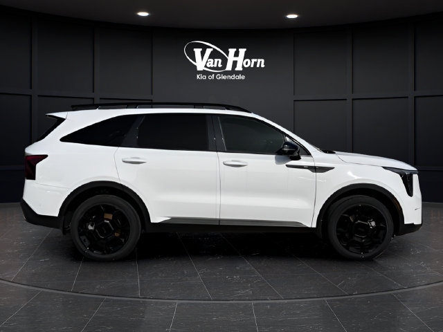 New 2026 Kia Sorento SX Prestige AWD/4WD image 3