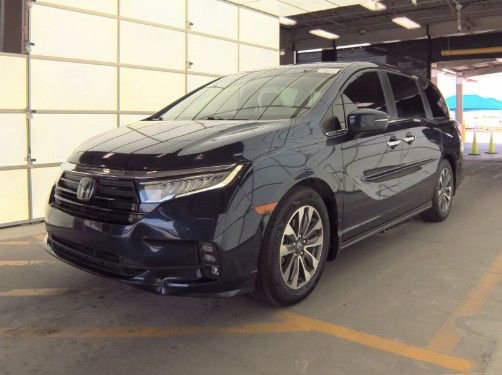 Used 2022 Honda Odyssey EX-L image 1