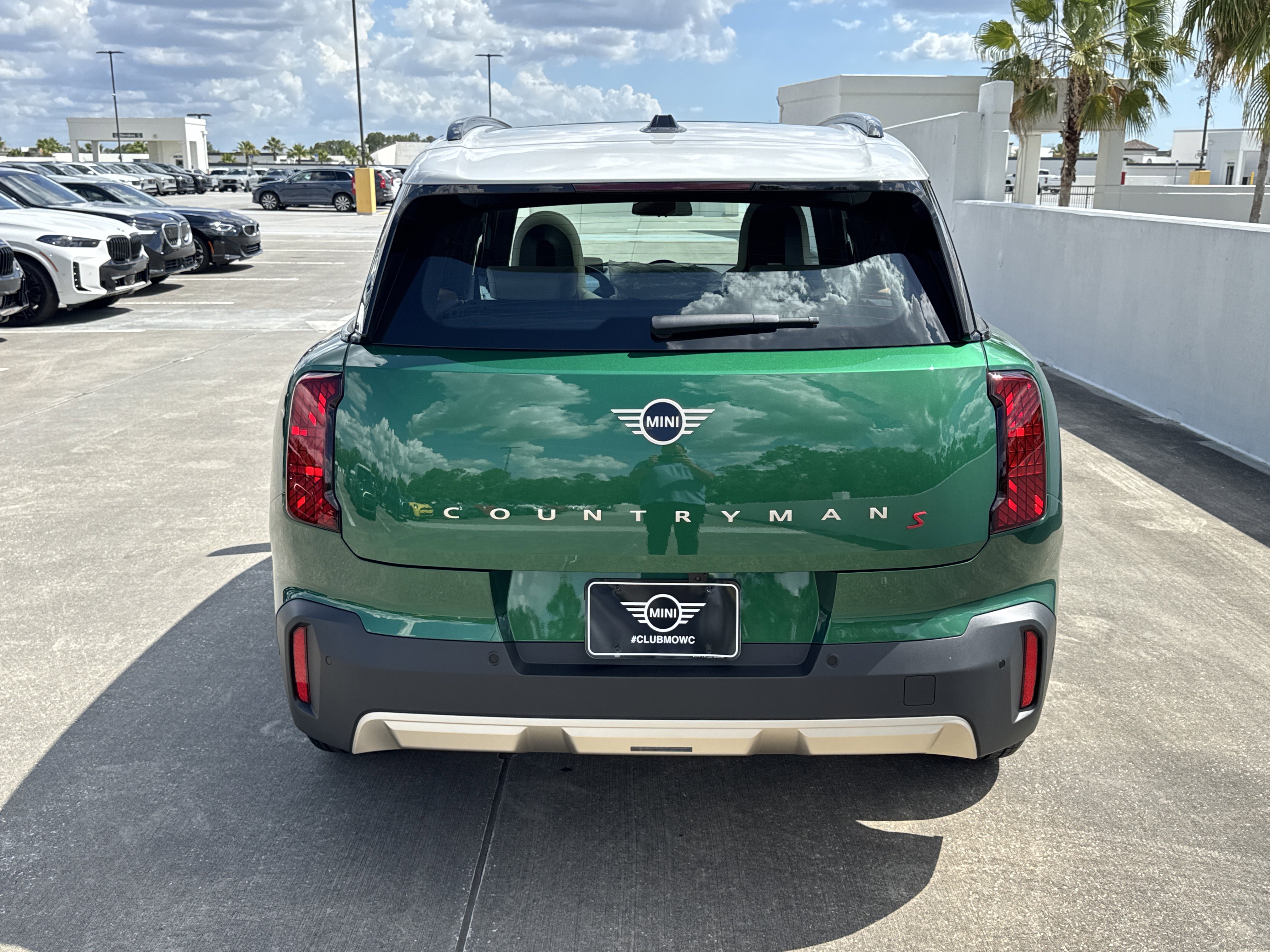 New 2027 MINI Cooper Countryman S AWD/4WD image 6