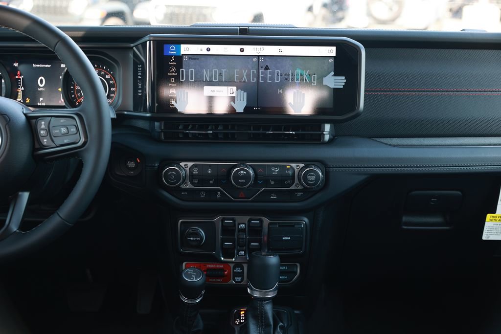 New 2026 Jeep Gladiator Rubicon image 25