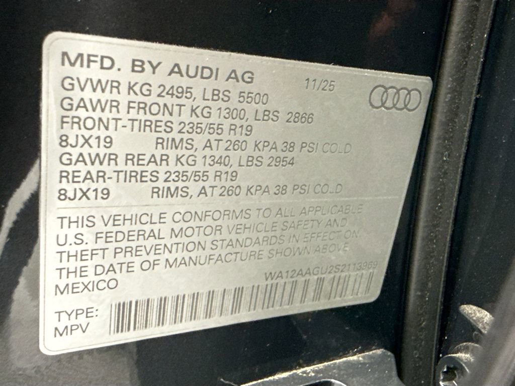 Used 2025 Audi Q5 Premium Plus w/ Premium Plus image 35