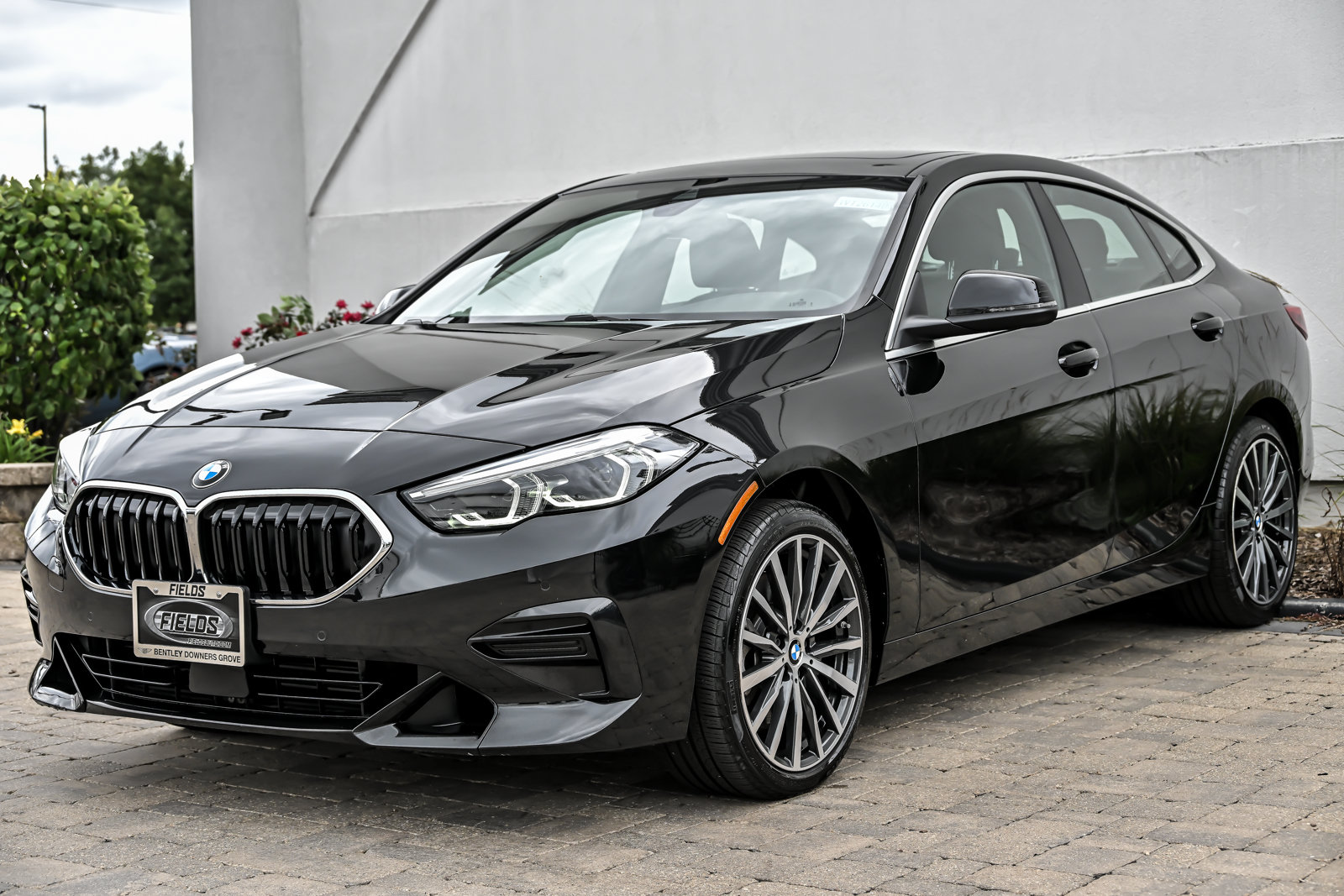Used 2023 BMW 228i xDrive Gran Coupe w/ Convenience Package AWD/4WD image 3