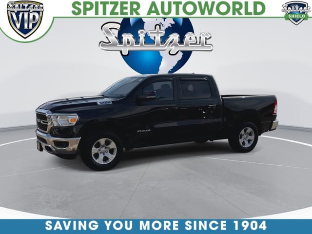 Used 2023 RAM 1500 Big Horn image 5