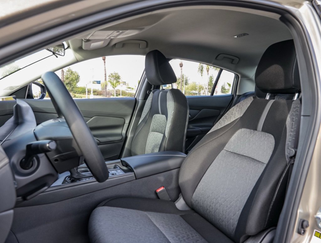 New 2026 Nissan Sentra SV image 17