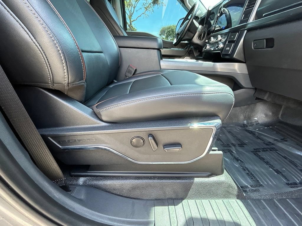 Certified 2024 Ford F350 Lariat w/ Lariat Ultimate Package AWD/4WD image 28