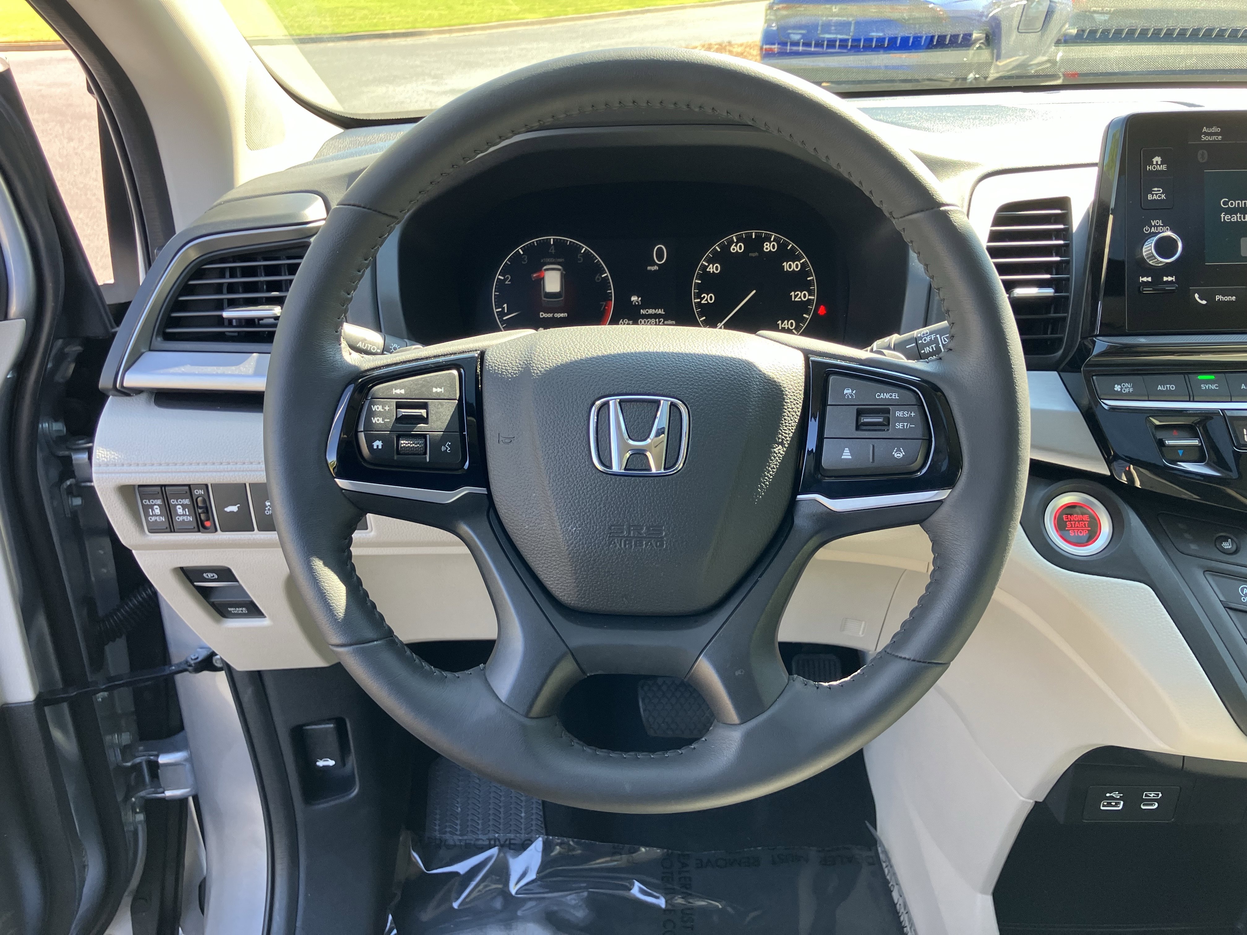 Certified 2026 Honda Odyssey EX-L image 20