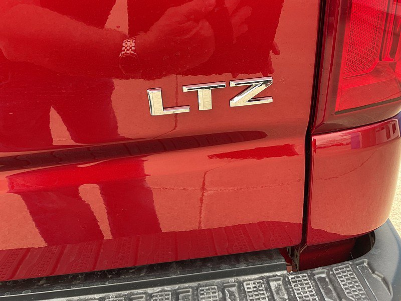 New 2026 Chevrolet Silverado 1500 LTZ image 10