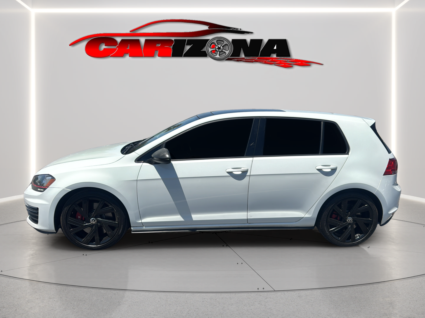 Used 2016 Volkswagen GTI SE w/ Lighting Package (SEL) FWD image 11