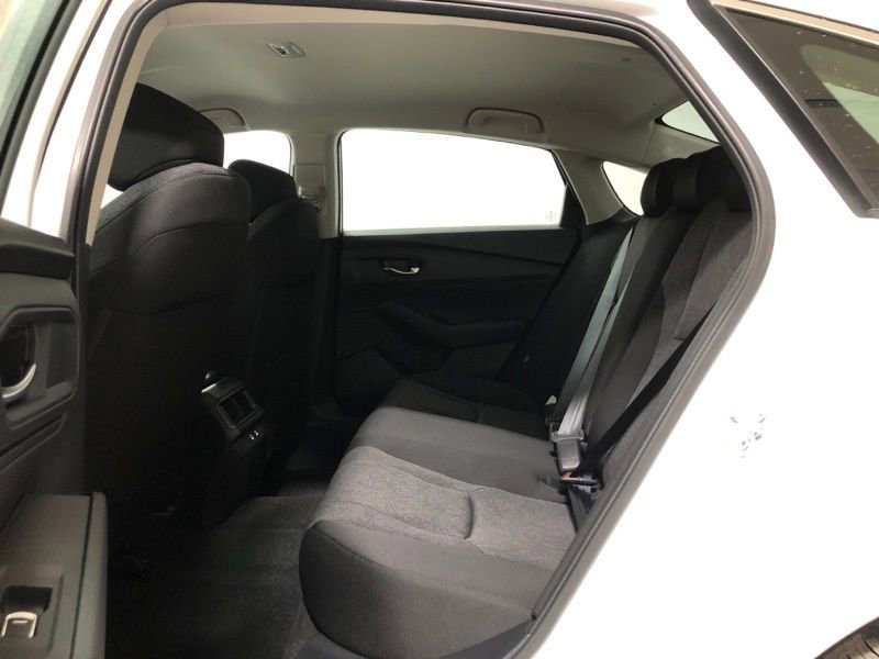 New 2026 Honda Accord LX image 9