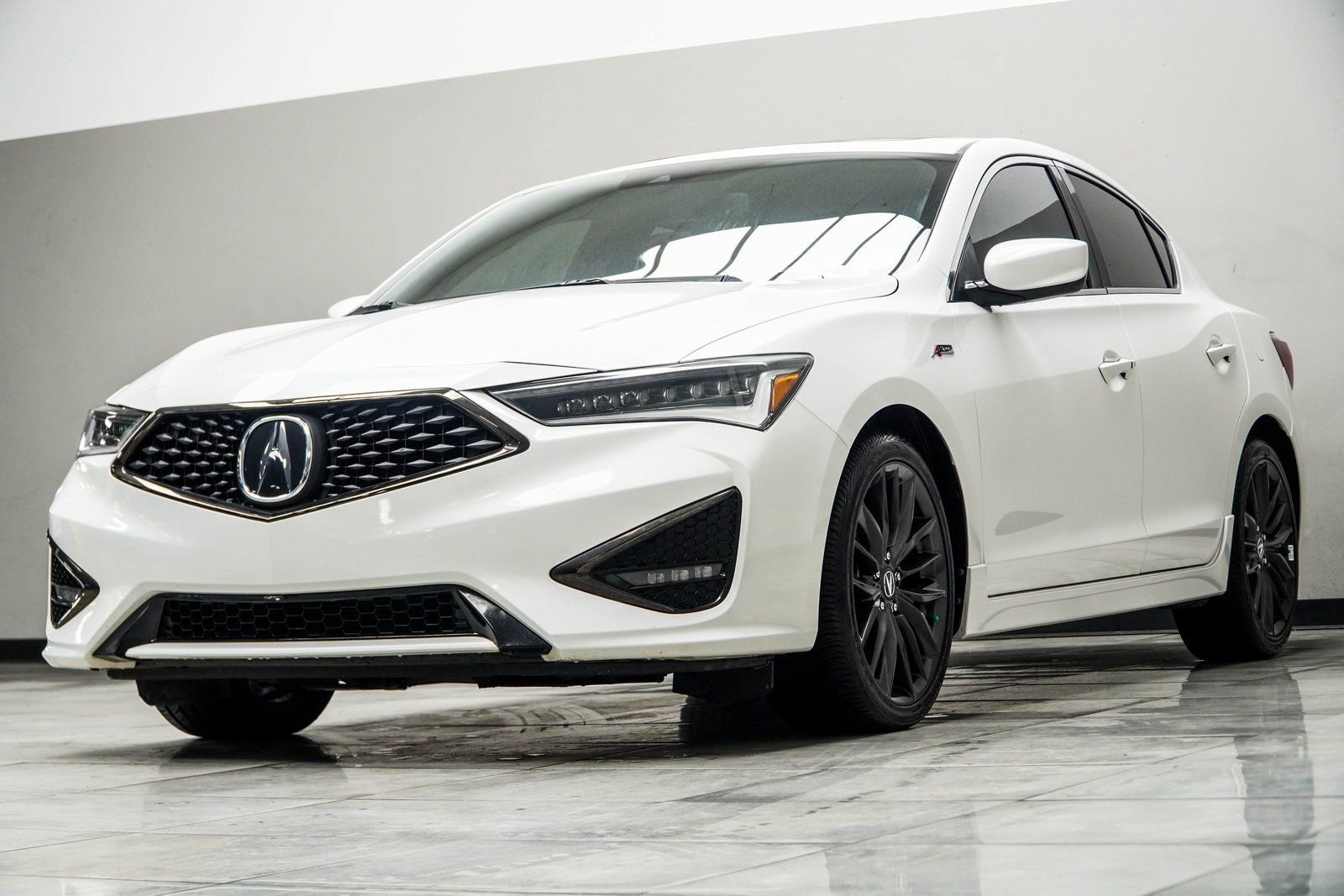Used 2022 Acura ILX w/ Premium & A-SPEC Package image 8