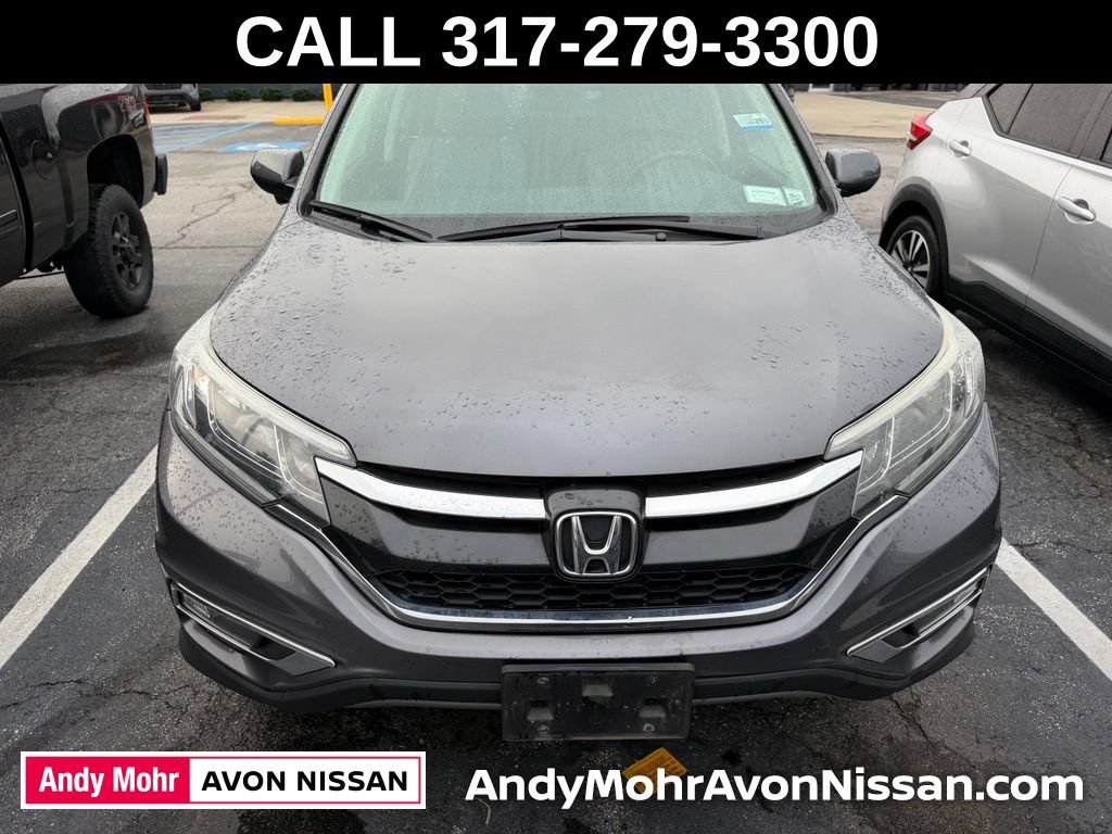 Used 2015 Honda CR-V EX-L image 2