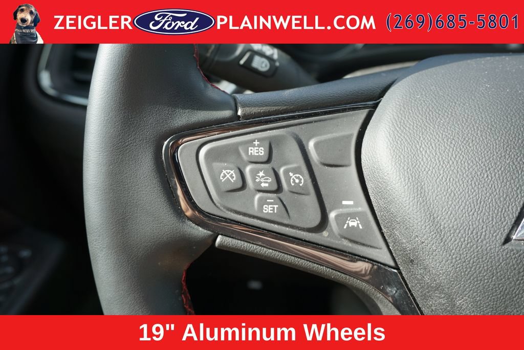 Used 2023 Chevrolet Equinox RS w/ LPO, Floor Liner Package FWD image 22