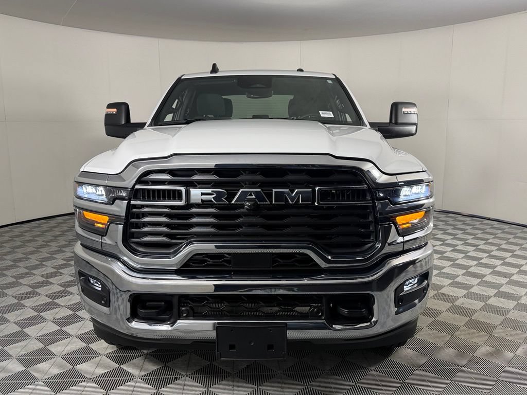 Certified 2025 RAM 2500 Big Horn AWD/4WD image 3