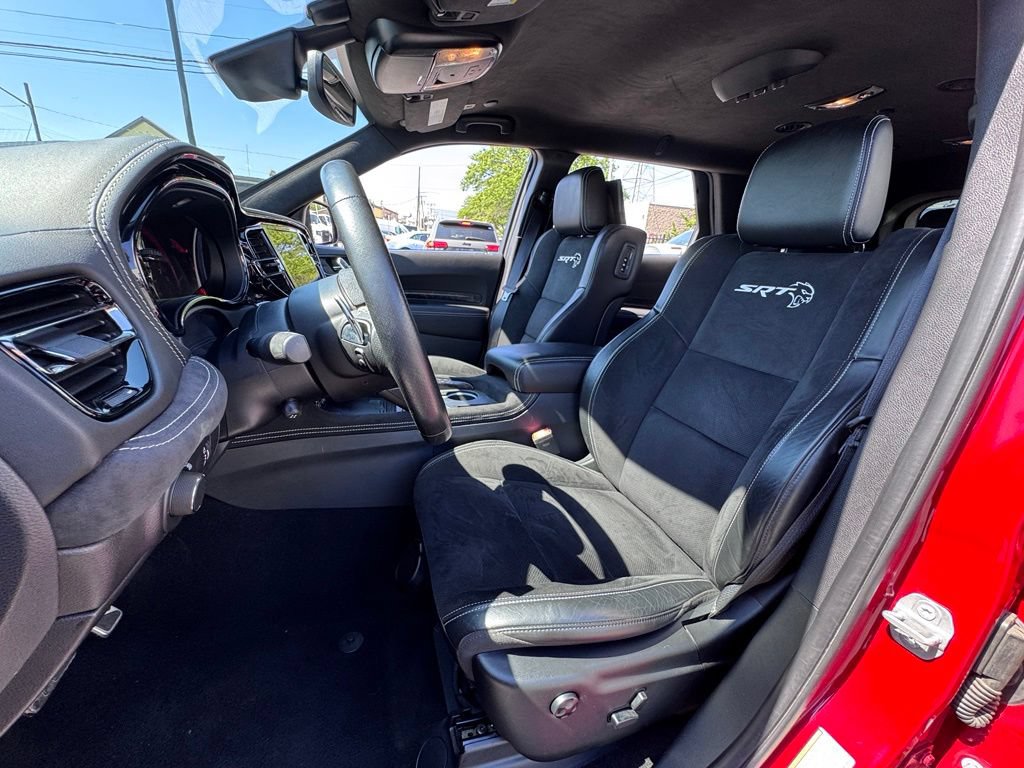 Used 2021 Dodge Durango SRT Hellcat w/ Premium Interior Group AWD/4WD image 13