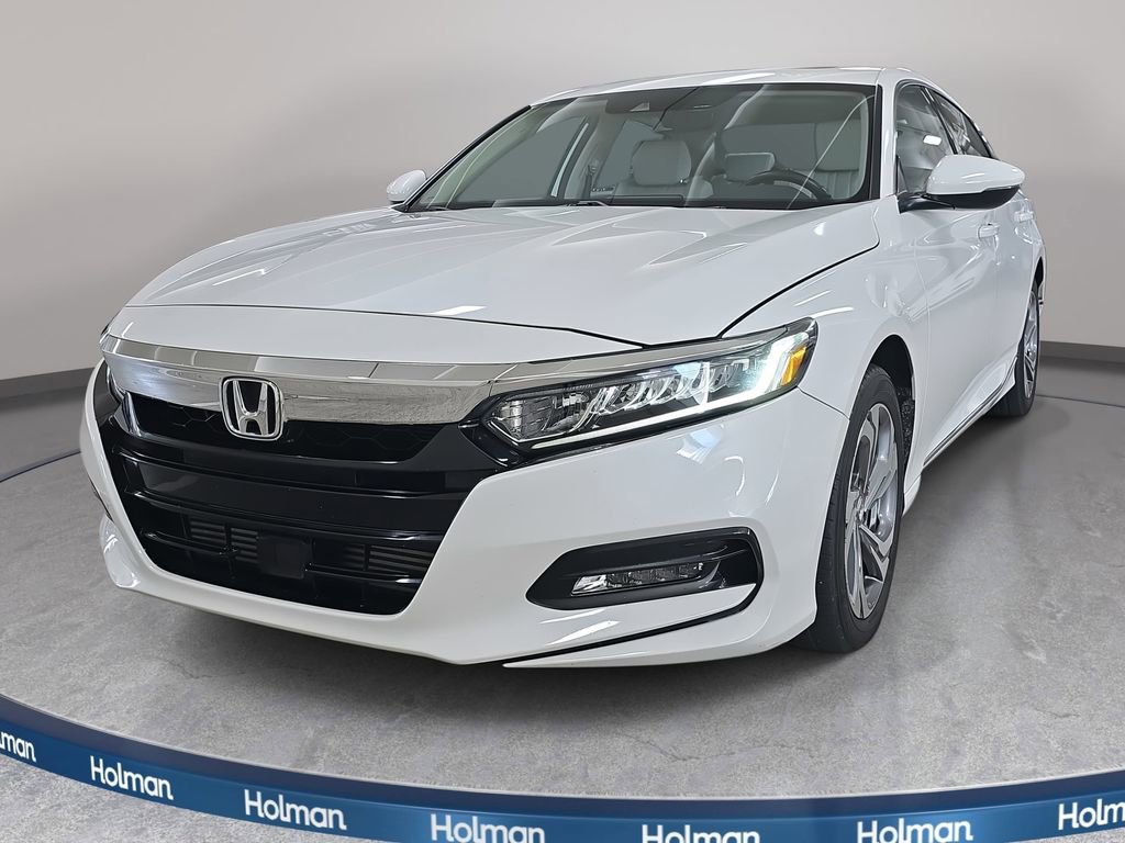 Used 2018 Honda Accord EX-L image 1