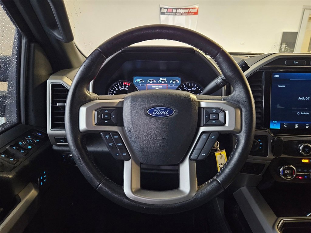Used 2022 Ford F250 Lariat w/ Lariat Value Package image 15