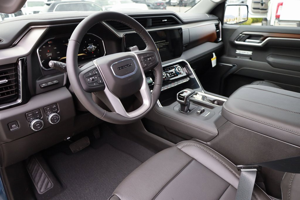 New 2026 GMC Sierra 1500 Denali w/ Technology Package image 12
